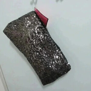 Victorias secret glitter bag